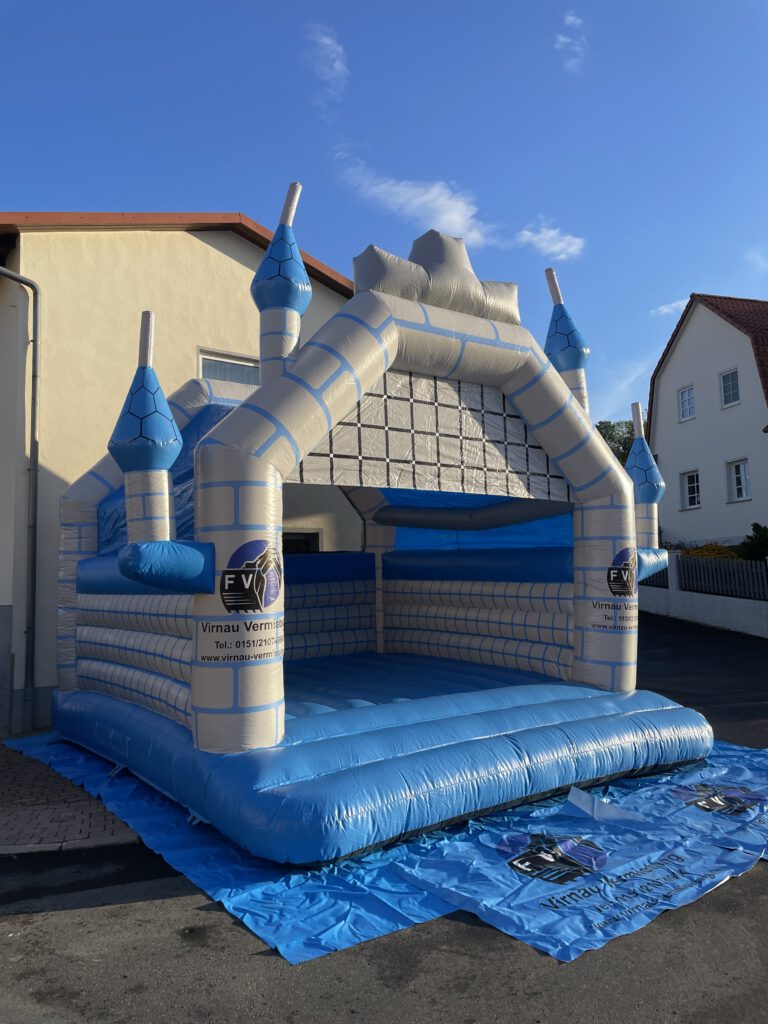 Hüpfburg Verleih Ringgau Event-Ausstattung Virnau